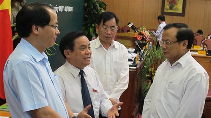 Hơn 300 dự án ở Hà Nội vi phạm về đất đai